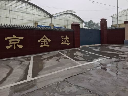 廠區(qū)一角